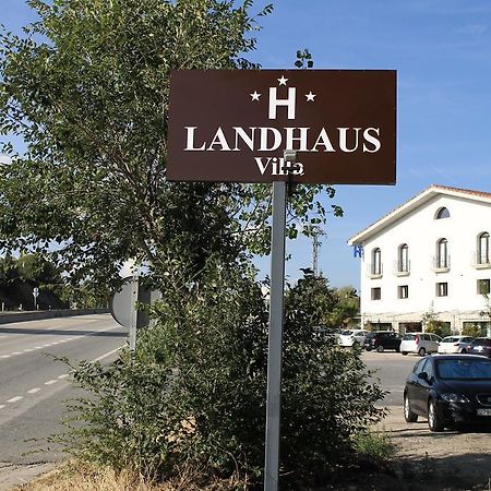 Hostal Landhaus 엘모랄 외부 사진