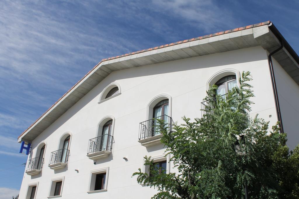 Hostal Landhaus 엘모랄 외부 사진