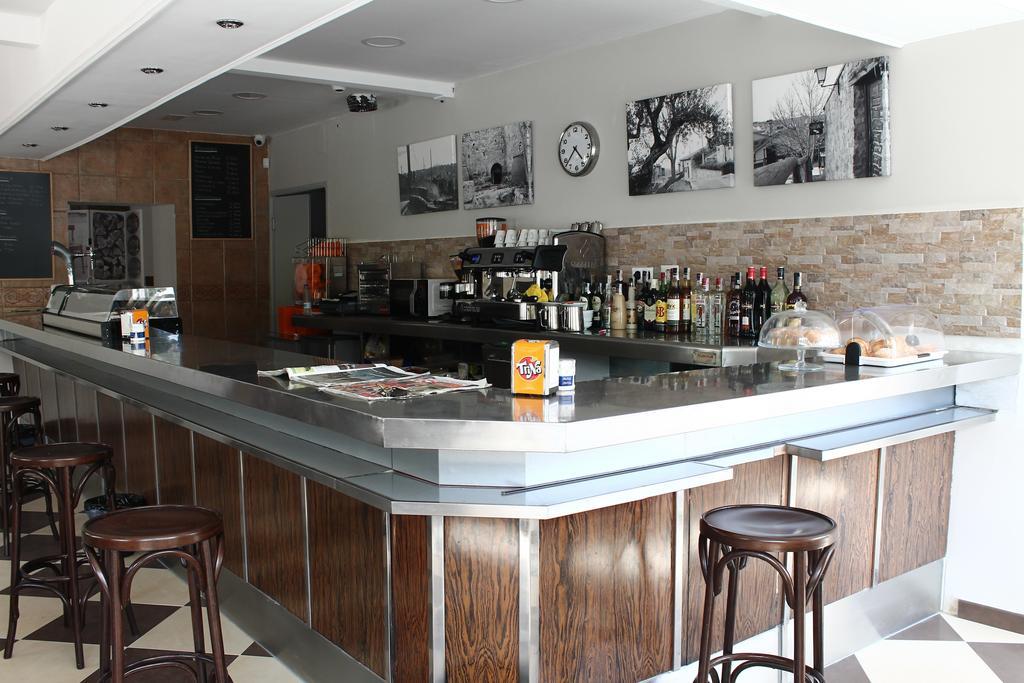 Hostal Landhaus 엘모랄 외부 사진