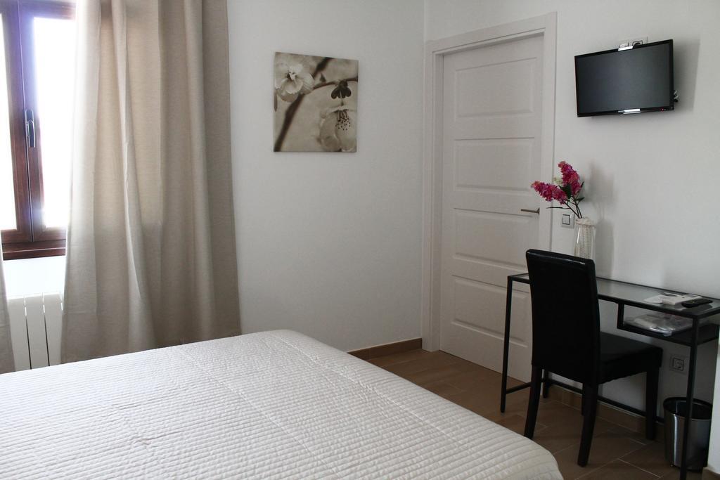 Hostal Landhaus 엘모랄 객실 사진