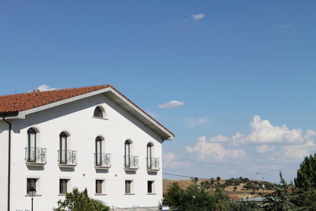 Hostal Landhaus 엘모랄 외부 사진