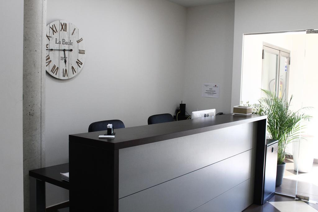 Hostal Landhaus 엘모랄 외부 사진