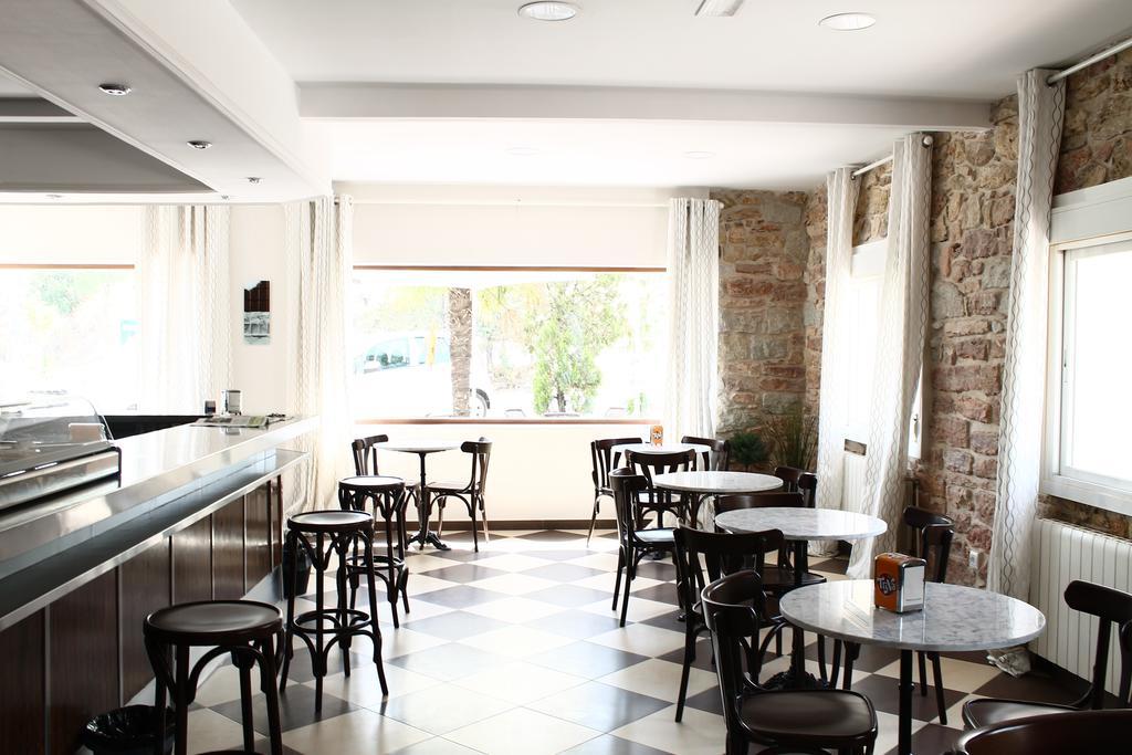 Hostal Landhaus 엘모랄 외부 사진