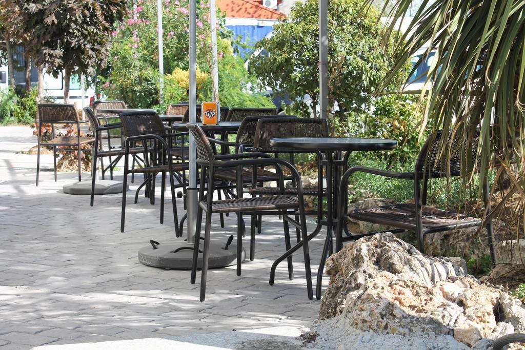 Hostal Landhaus 엘모랄 외부 사진