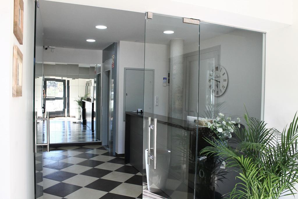 Hostal Landhaus 엘모랄 외부 사진