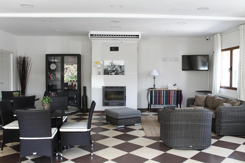 Hostal Landhaus 엘모랄 외부 사진