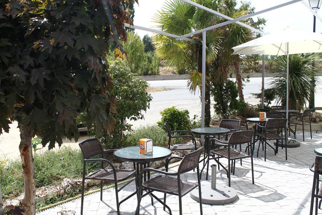 Hostal Landhaus 엘모랄 외부 사진