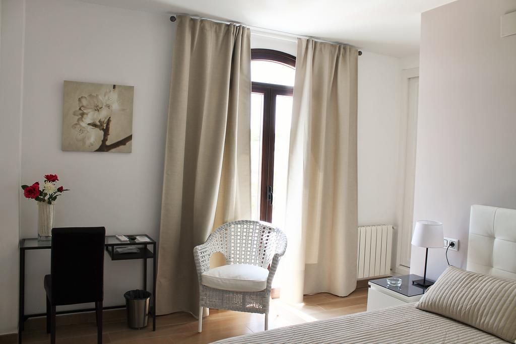 Hostal Landhaus 엘모랄 객실 사진