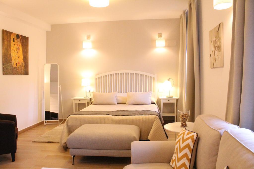 Hostal Landhaus 엘모랄 객실 사진
