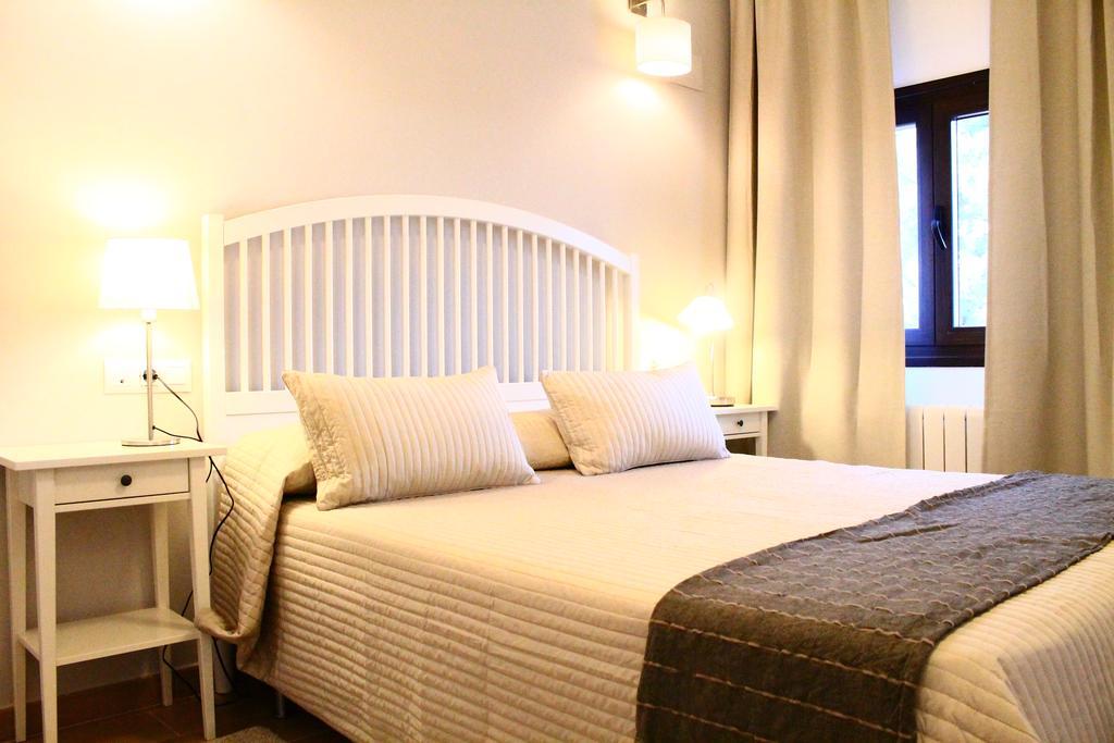 Hostal Landhaus 엘모랄 객실 사진