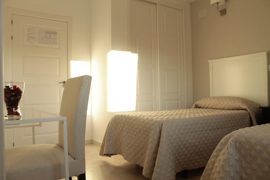 Hostal Landhaus 엘모랄 객실 사진